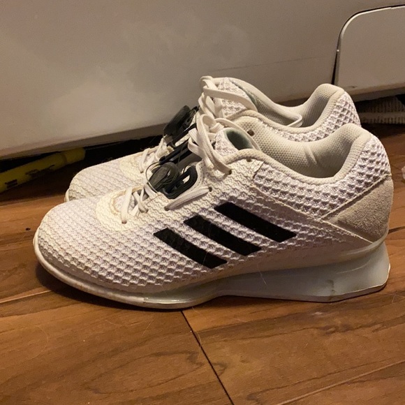 adidas | Other | Adidas Leistung Weightlifting Shoes With Boa Laces |  Poshmark